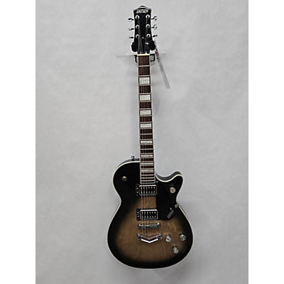 Gretsch Guitars Used Gretsch Guitars G5220 Electromatic Bristol Fog Hollow Body Electric Guitar