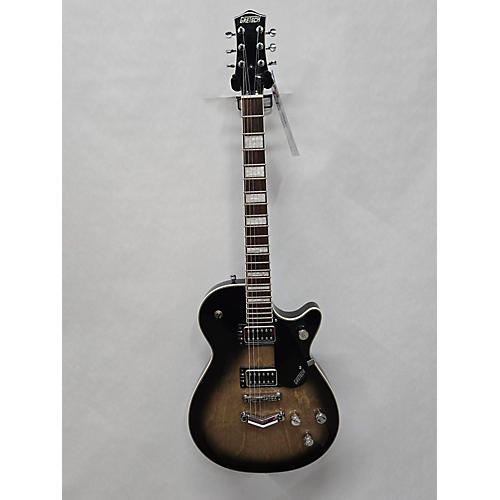 Gretsch Guitars Used Gretsch Guitars G5220 Electromatic Bristol Fog Hollow Body Electric Guitar Bristol Fog