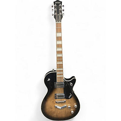 Used Gretsch Guitars G5220 Electromatic Bristol Fog Hollow Body Electric Guitar