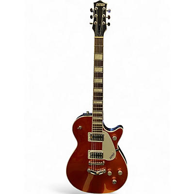 Used Gretsch Guitars G5220 Electromatic Burgundy Hollow Body Electric Guitar