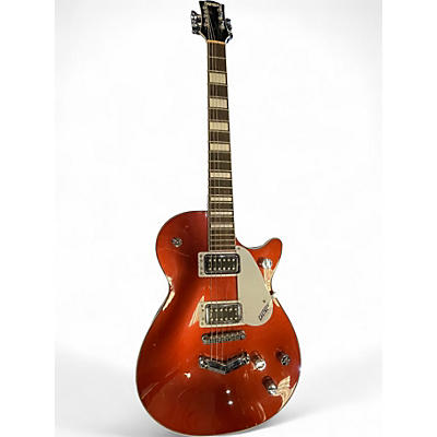 Used Gretsch Guitars G5220 Electromatic Burgundy Mist Hollow Body Electric Guitar