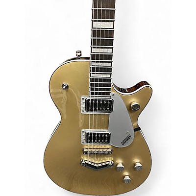 Used Gretsch Guitars G5220 Electromatic CHAMPAGNE GLITTER Hollow Body Electric Guitar