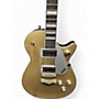 Used Gretsch Guitars G5220 Electromatic CHAMPAGNE GLITTER Hollow Body Electric Guitar CHAMPAGNE GLITTER