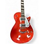 Used Gretsch Guitars G5220 Electromatic Crimson Red Trans Hollow Body Electric Guitar Crimson Red Trans