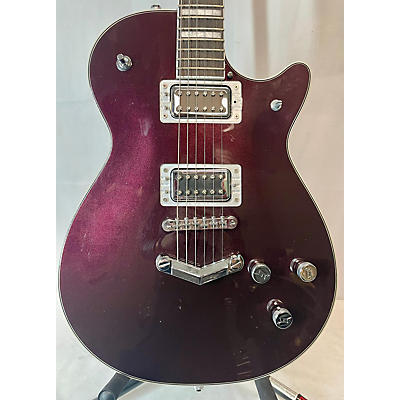 Gretsch Guitars Used Gretsch Guitars G5220 Electromatic DARK CHERRY METALLIC Hollow Body Electric Guitar