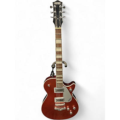 Used Gretsch Guitars G5220 Electromatic DARK CHERRY METALLIC Hollow Body Electric Guitar