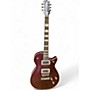 Used Gretsch Guitars G5220 Electromatic Dark Cherry Burst Hollow Body Electric Guitar Dark Cherry Burst