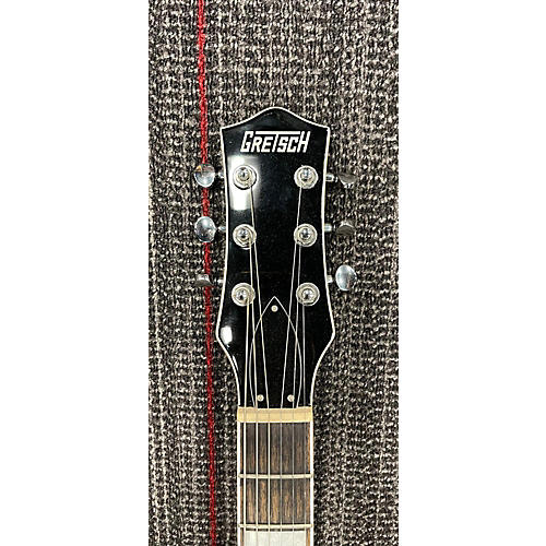 Gretsch Guitars Used Gretsch Guitars G5220 Electromatic Dark Cherry Metallic Hollow Body Electric Guitar dark cherry metallic