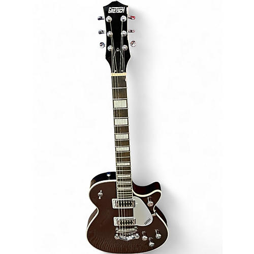 Used Gretsch Guitars G5220 Electromatic Dark Cherry Metallic Hollow Body Electric Guitar Dark Cherry Metallic