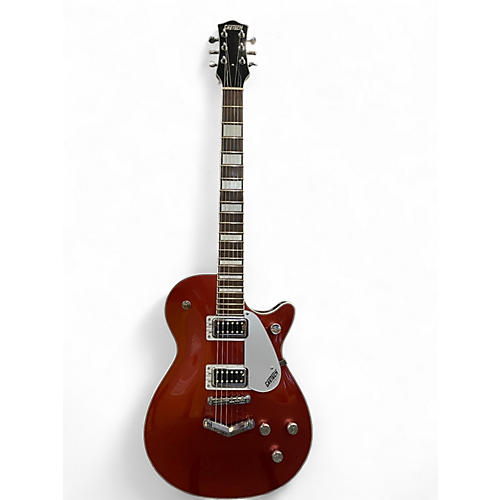 Used Gretsch Guitars G5220 Electromatic Faded Cherry Hollow Body Electric Guitar Faded Cherry