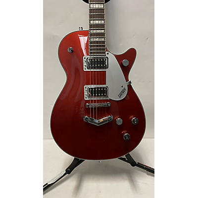 Gretsch Guitars Used Gretsch Guitars G5220 Electromatic Firestick Red Hollow Body Electric Guitar