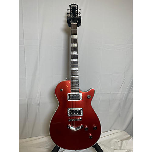 Gretsch Guitars Used Gretsch Guitars G5220 Electromatic Firestick Red Hollow Body Electric Guitar firestick red