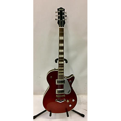 Gretsch Guitars Used Gretsch Guitars G5220 Electromatic Firestick Red Hollow Body Electric Guitar