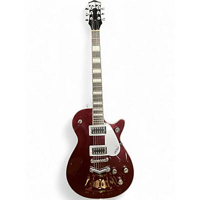 Used Gretsch Guitars G5220 Electromatic Firestick Red Hollow Body Electric Guitar
