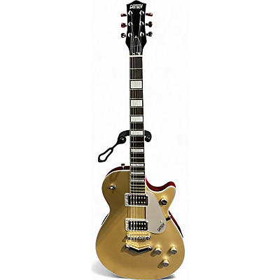 Gretsch Guitars Used Gretsch Guitars G5220 Electromatic Gold Hollow Body Electric Guitar