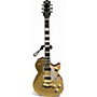 Used Gretsch Guitars Used Gretsch Guitars G5220 Electromatic Gold Hollow Body Electric Guitar Gold