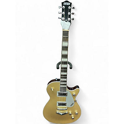 Used Gretsch Guitars G5220 Electromatic Gold Hollow Body Electric Guitar
