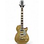 Used Gretsch Guitars G5220 Electromatic Gold Hollow Body Electric Guitar Gold
