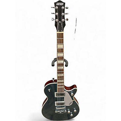 Used Gretsch Guitars G5220 Electromatic JADE GREY Hollow Body Electric Guitar