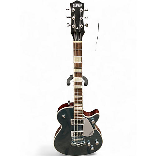 Used Gretsch Guitars G5220 Electromatic JADE GREY Hollow Body Electric Guitar JADE GREY