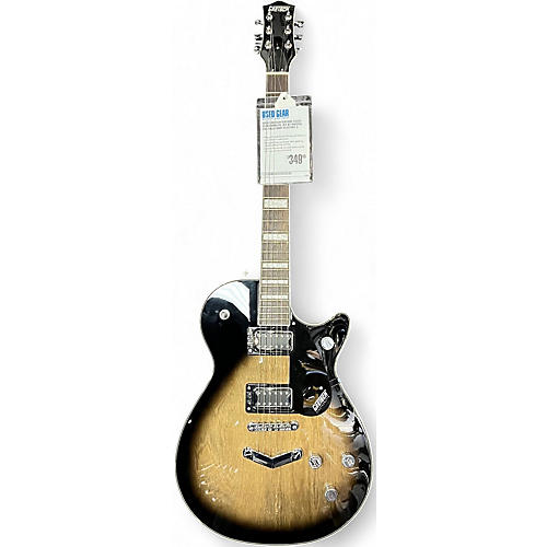 Used Gretsch Guitars G5220 Electromatic JET BT BRISTOL FOG Solid Body Electric Guitar BRISTOL FOG