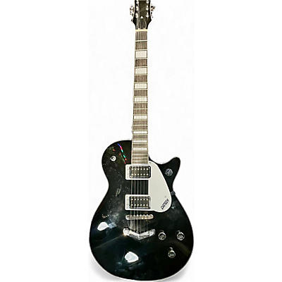 Gretsch Guitars Used Gretsch Guitars G5220 Electromatic JET Black Solid Body Electric Guitar