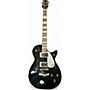 Used Gretsch Guitars Used Gretsch Guitars G5220 Electromatic JET Black Solid Body Electric Guitar Black