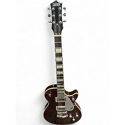 Used Gretsch Guitars G5220 Electromatic JET Merlot Solid Body Electric Guitar
