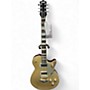 Used Gretsch Guitars G5220 Electromatic JET SINGLE CUT Gold Solid Body Electric Guitar Gold