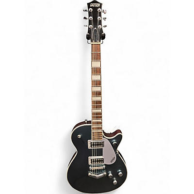 Used Gretsch Guitars G5220 Electromatic Jade Grey Metallic Hollow Body Electric Guitar