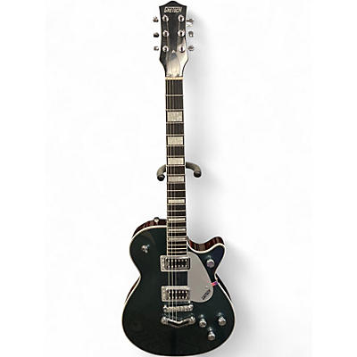 Used Gretsch Guitars G5220 Electromatic Jet BT Jade Green Hollow Body Electric Guitar
