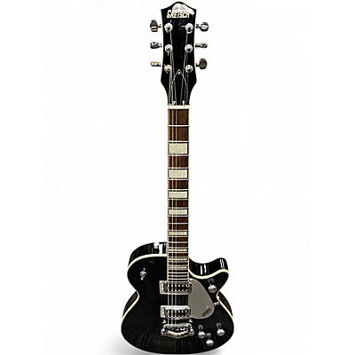 Used Gretsch Guitars G5220 Electromatic Jet BT Single-Cut with V-Stoptail Midnight Sapphire Solid Body Electric Guitar