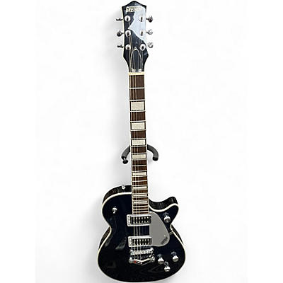 Used Gretsch Guitars G5220 Electromatic Jet Blue Solid Body Electric Guitar