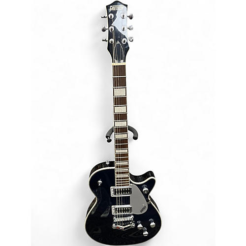 Used Gretsch Guitars G5220 Electromatic Jet Blue Solid Body Electric Guitar Blue