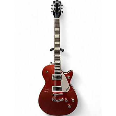 Used Gretsch Guitars G5220 Electromatic Jet Dark Cherry Burst Solid Body Electric Guitar