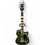 Used Gretsch Guitars G5220 Electromatic Jet Royal Olive Solid Body Electric Guitar Royal Olive