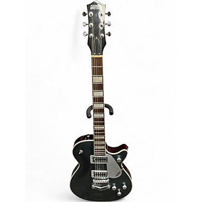 Used Gretsch Guitars G5220 Electromatic Metallic Blue Hollow Body Electric Guitar