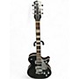 Used Gretsch Guitars G5220 Electromatic Metallic Blue Hollow Body Electric Guitar Metallic Blue