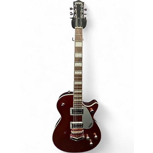 Used Gretsch Guitars G5220 Electromatic Metallic Red Hollow Body Electric Guitar Metallic Red
