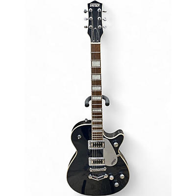 Gretsch Guitars Used Gretsch Guitars G5220 Electromatic Midnight Blue Hollow Body Electric Guitar