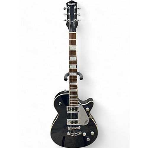 Gretsch Guitars Used Gretsch Guitars G5220 Electromatic Midnight Blue Hollow Body Electric Guitar Midnight Blue