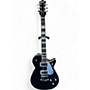 Used Gretsch Guitars G5220 Electromatic Midnight Blue Hollow Body Electric Guitar Midnight Blue