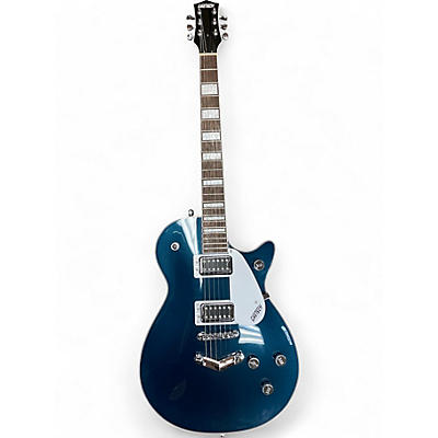 Used Gretsch Guitars G5220 Electromatic Midnight Sapphire Hollow Body Electric Guitar
