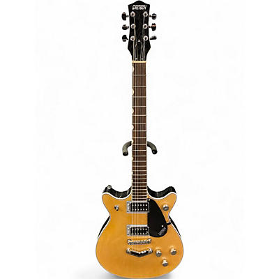 Used Gretsch Guitars G5220 Electromatic Natural Hollow Body Electric Guitar