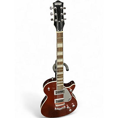 Used Gretsch Guitars G5220 Electromatic Orange Hollow Body Electric Guitar