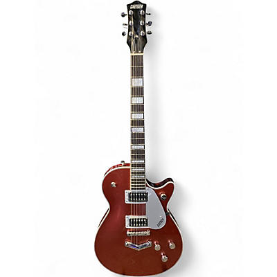 Used Gretsch Guitars G5220 Electromatic Orange Hollow Body Electric Guitar