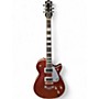 Used Gretsch Guitars G5220 Electromatic Orange Hollow Body Electric Guitar Orange