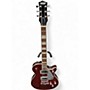 Used Gretsch Guitars G5220 Electromatic Red Hollow Body Electric Guitar Red