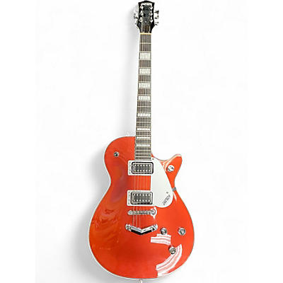 Used Gretsch Guitars G5220 Electromatic Red Hollow Body Electric Guitar