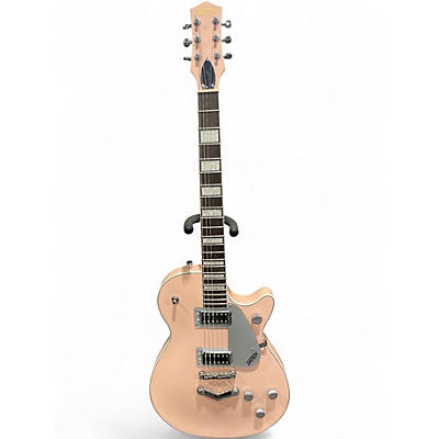 Used Gretsch Guitars G5220 Electromatic Shell Pink Hollow Body Electric Guitar